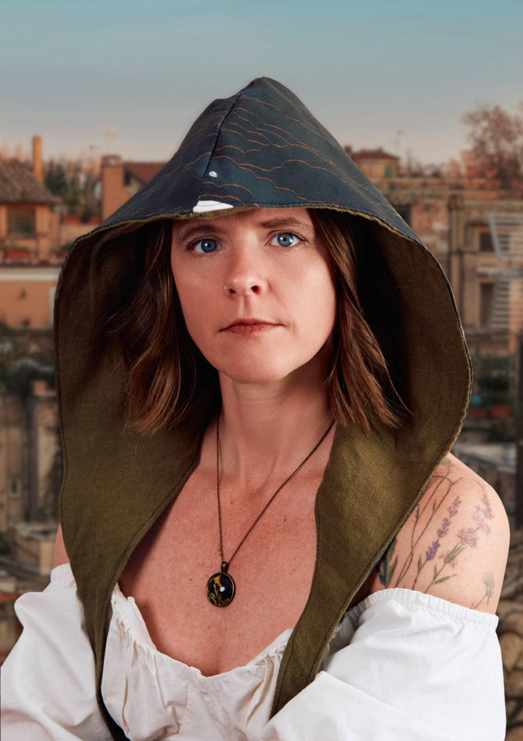 Rogue Hood