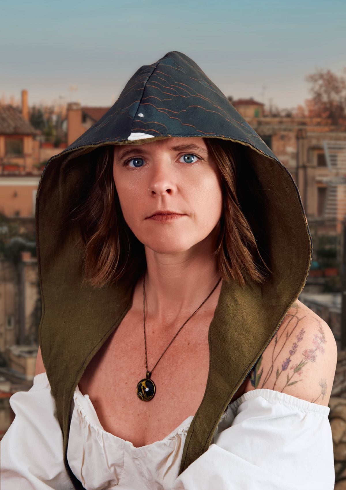 Rogue Hood