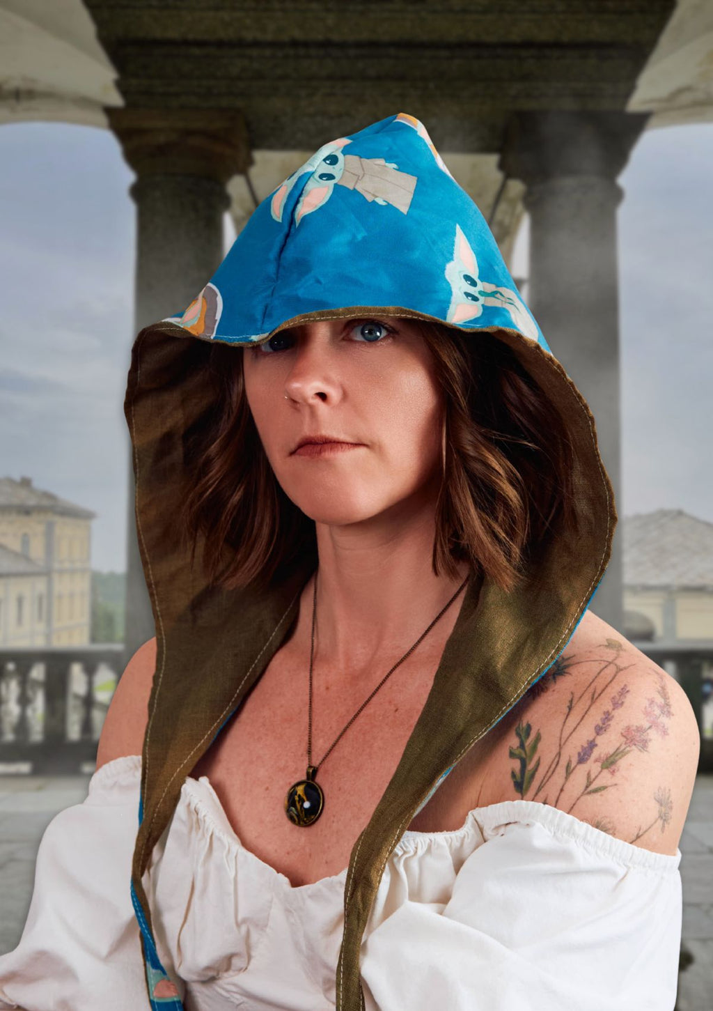 Rogue Hood