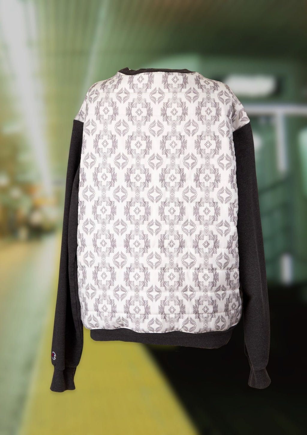 Black Horse White Market Crew Neck