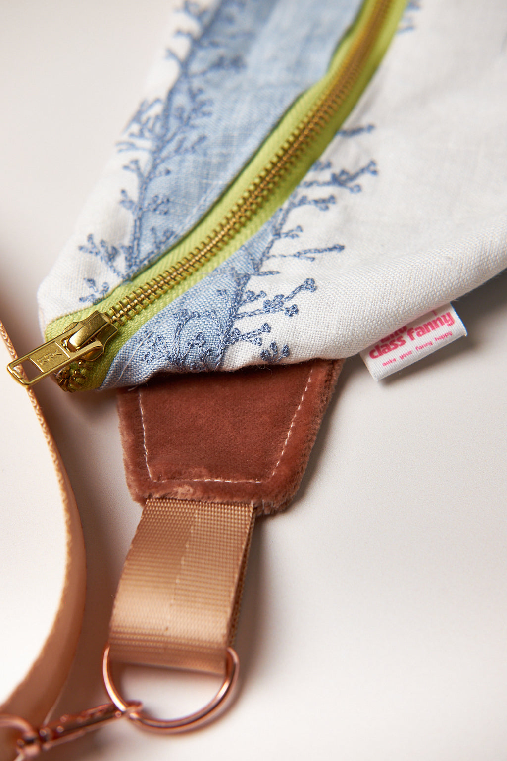Classic Fanny in Linen
