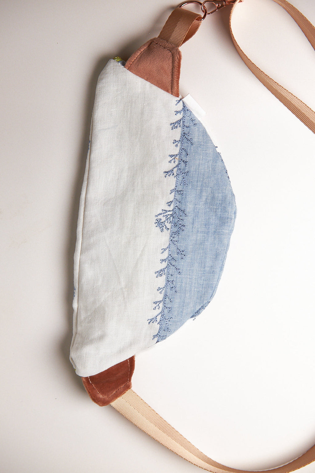 Classic Fanny in Linen