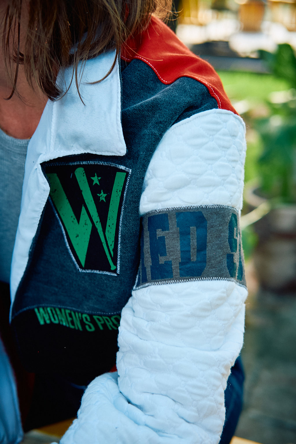 Darla Every Body Crop Jacket