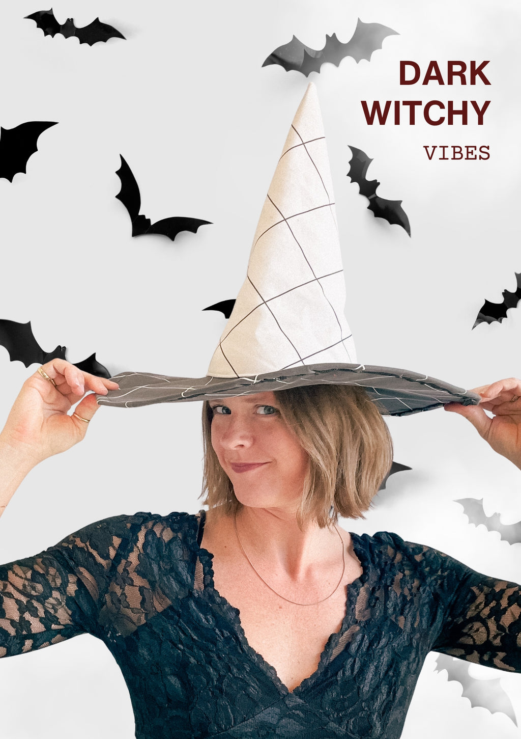 Limited Release + Made to Order Witches Hats