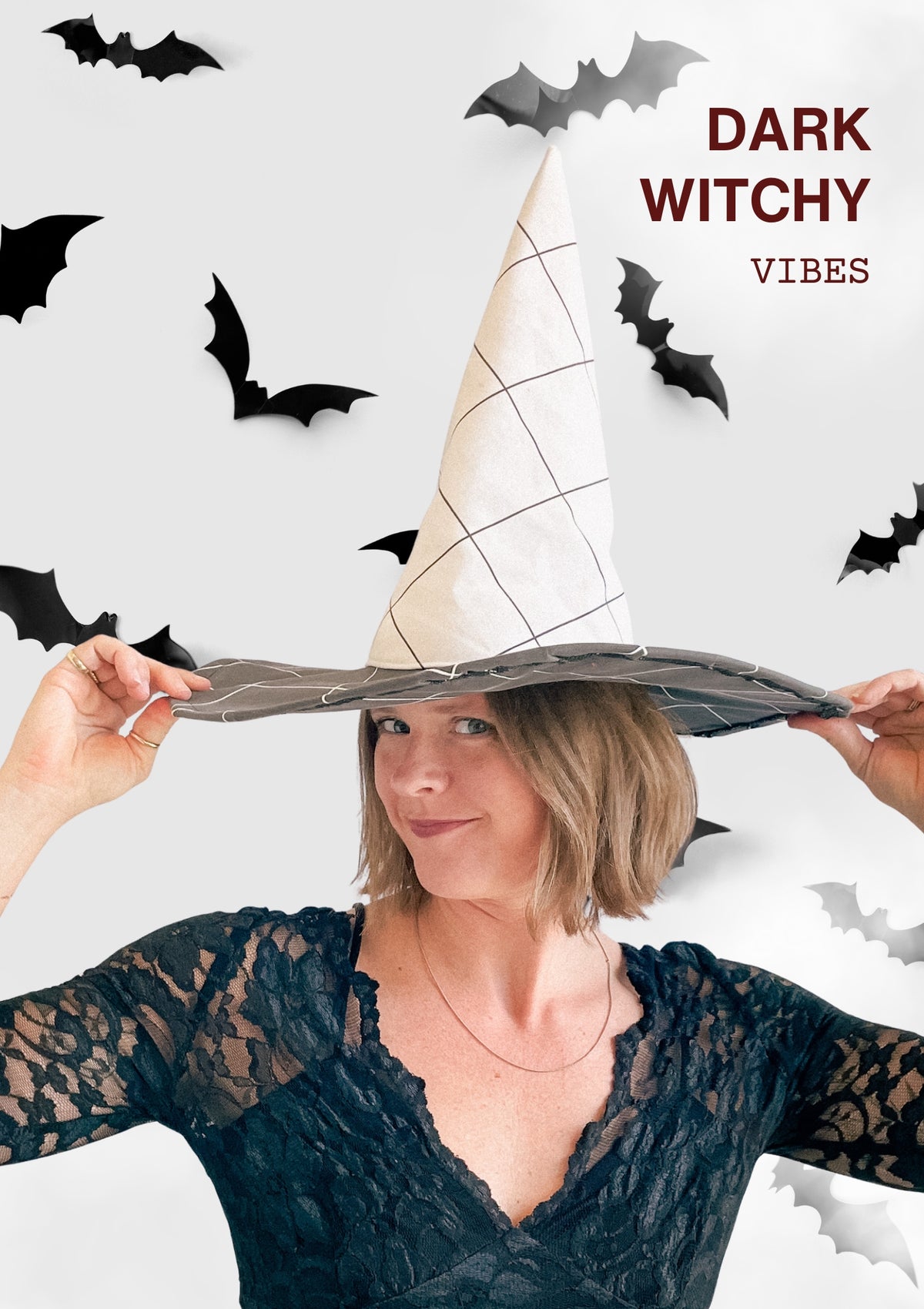 Limited Release + Made to Order Witches Hats