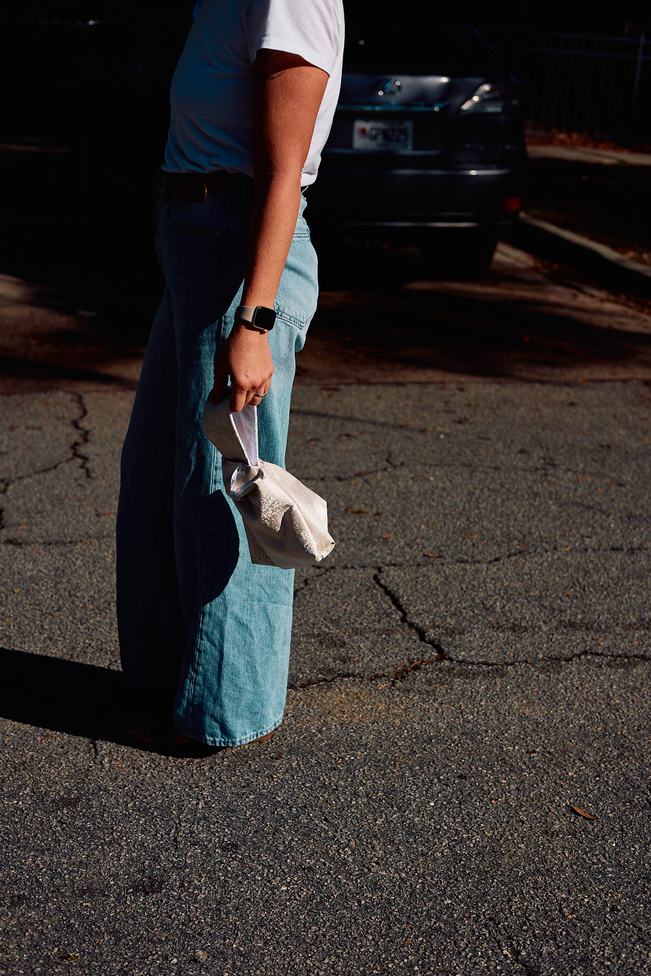 Japanese Style Wristlet