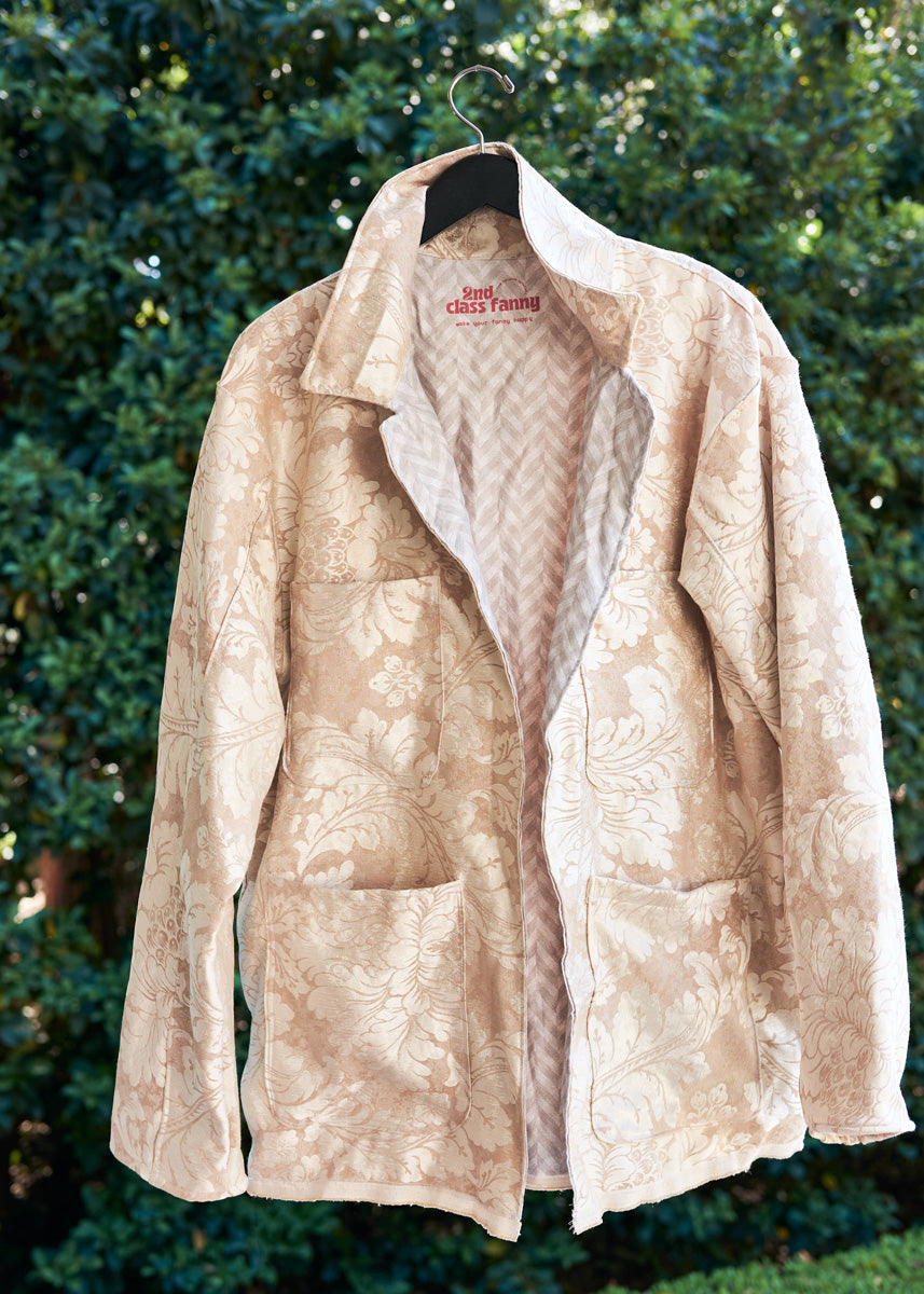 Curtain Call Chore Coat
