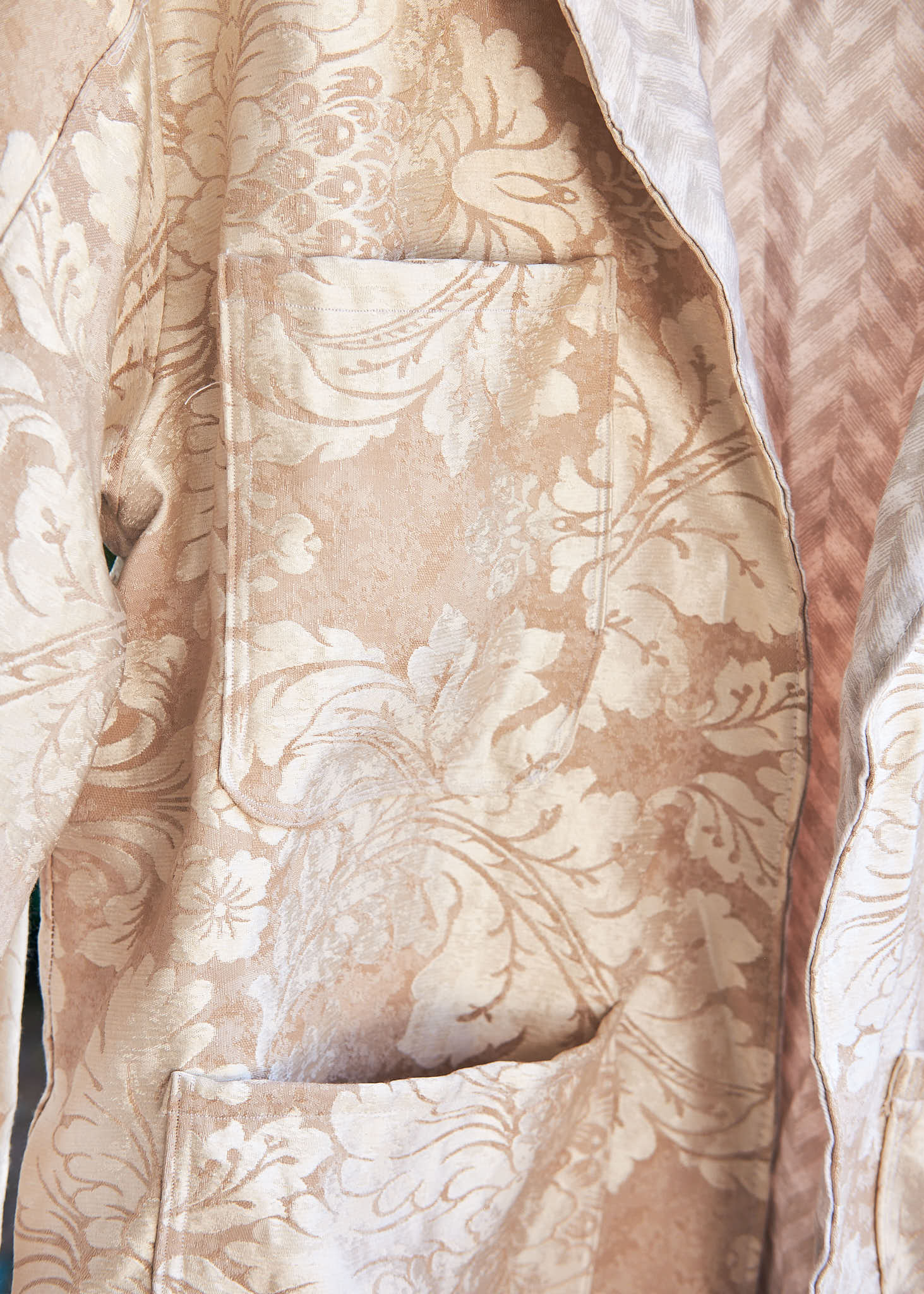 Curtain Call Chore Coat