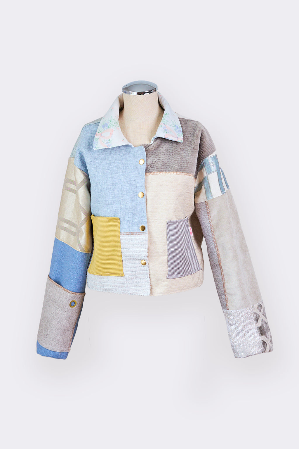 Pearl Every Body Crop Jacket