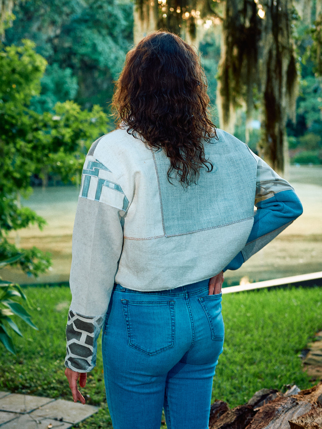 Pearl Every Body Crop Jacket