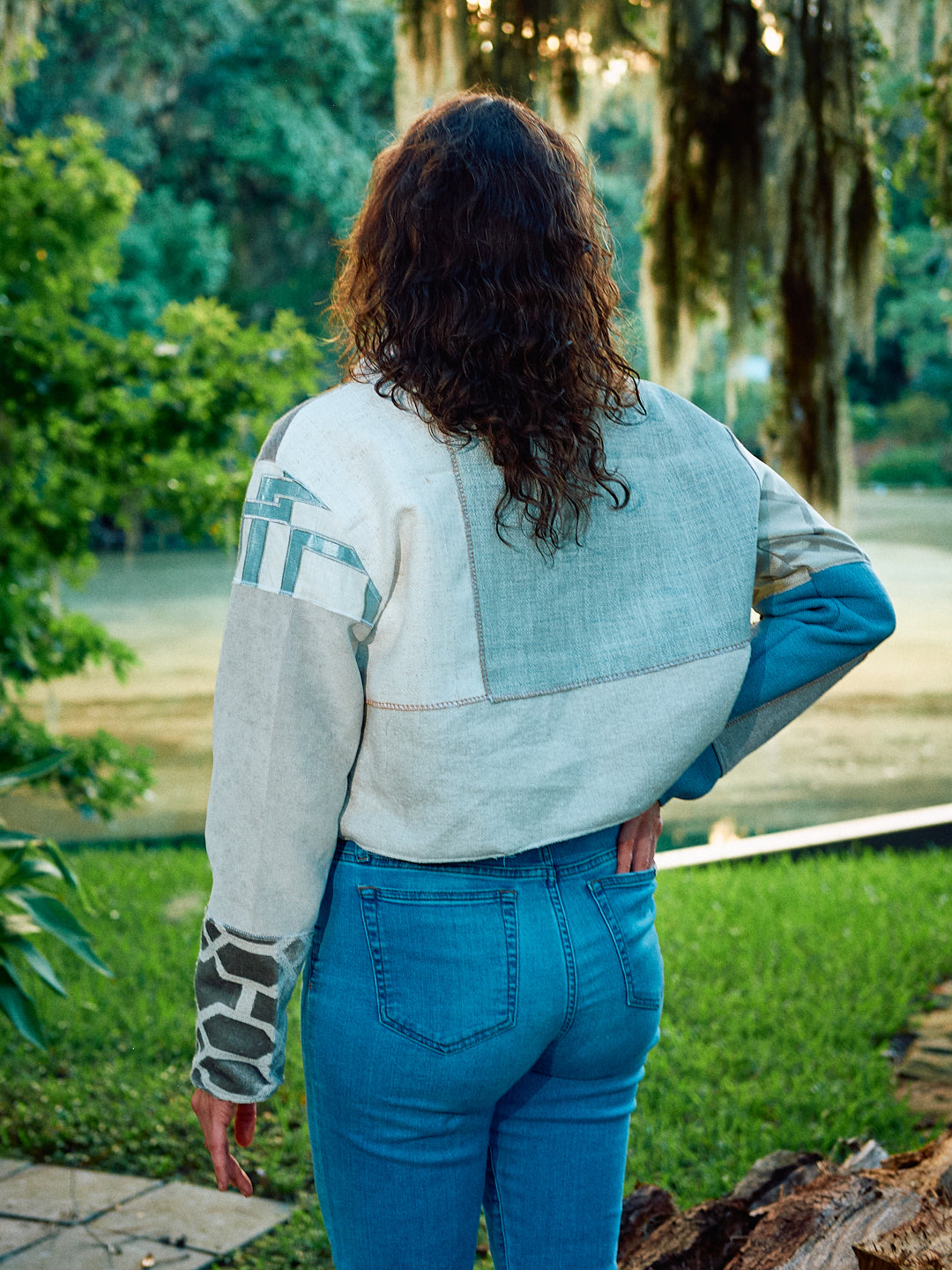 Pearl Every Body Crop Jacket