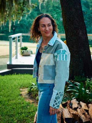 Pearl Every Body Crop Jacket