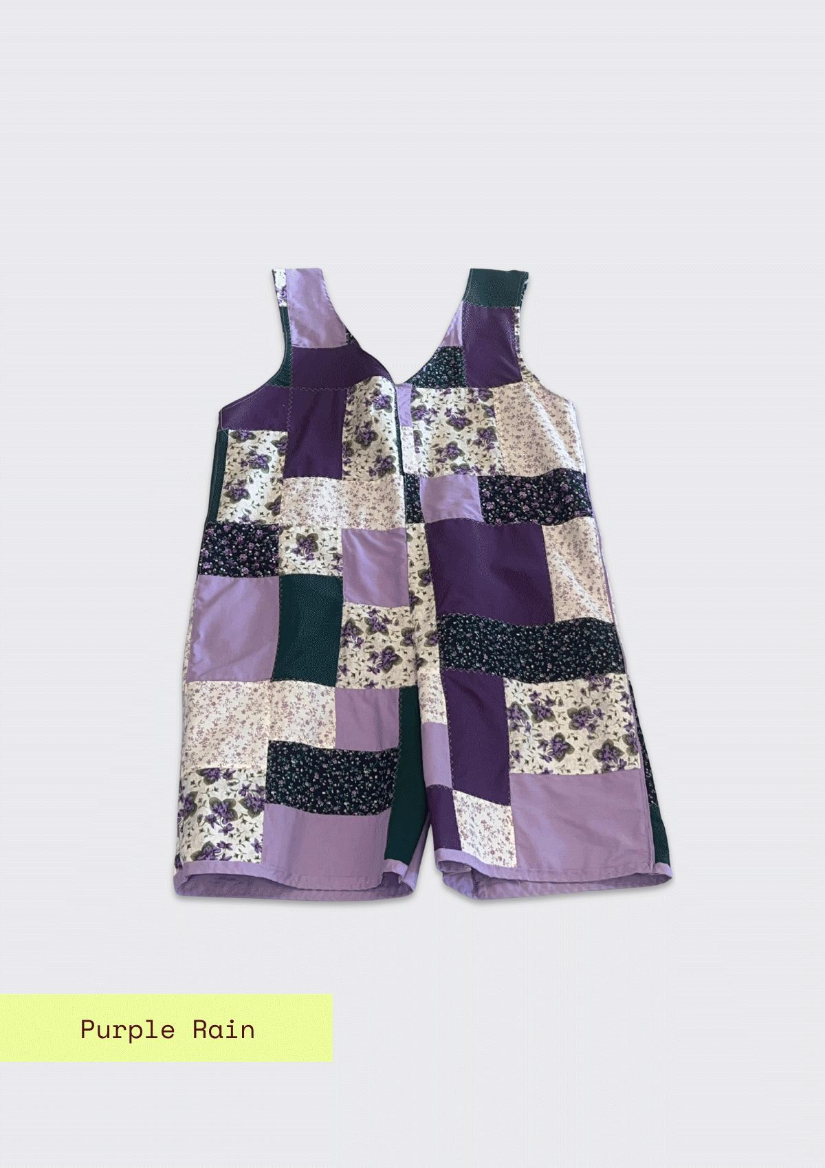 The Dorothy Romper – 2nd Class Fanny