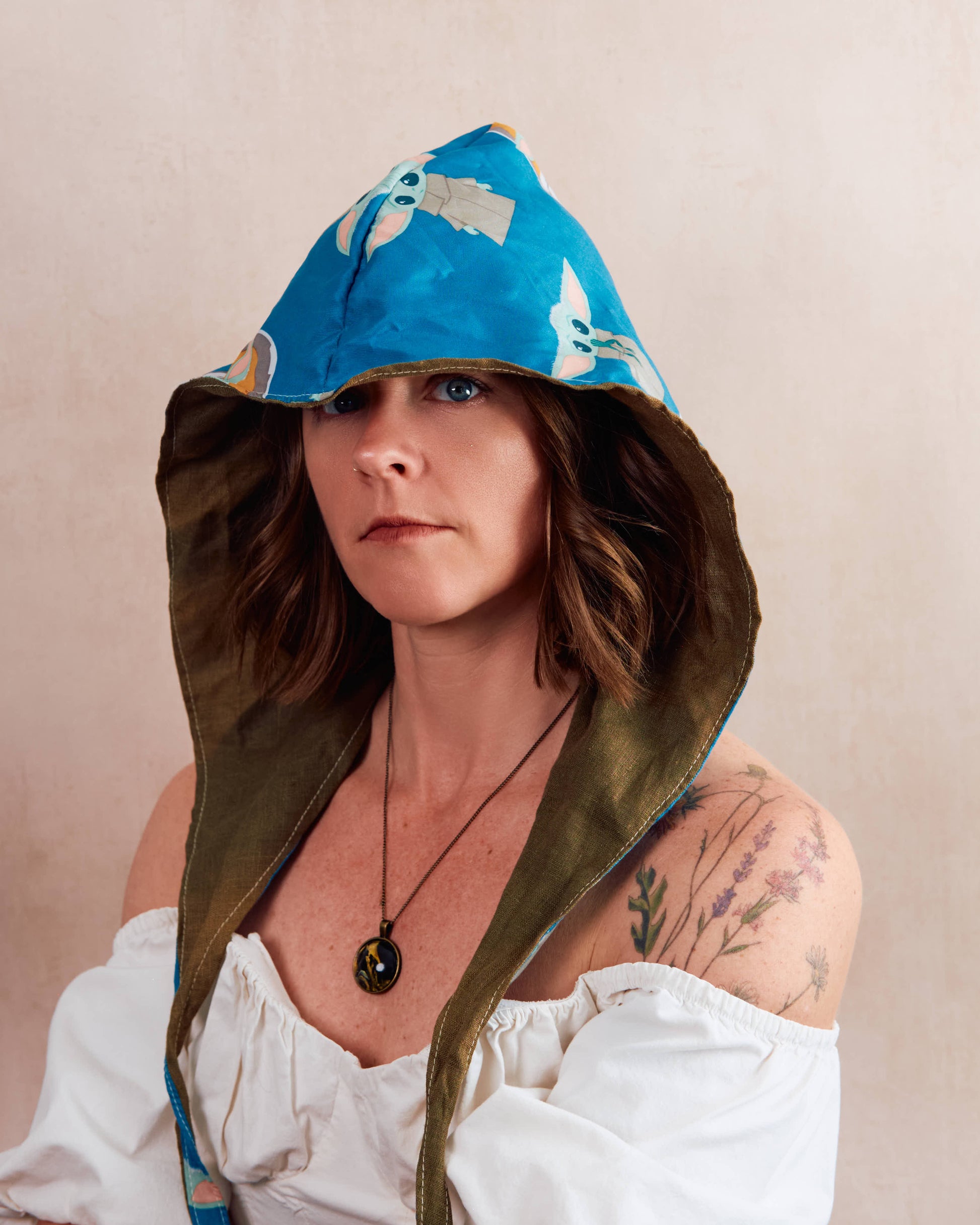 Rogue Hood