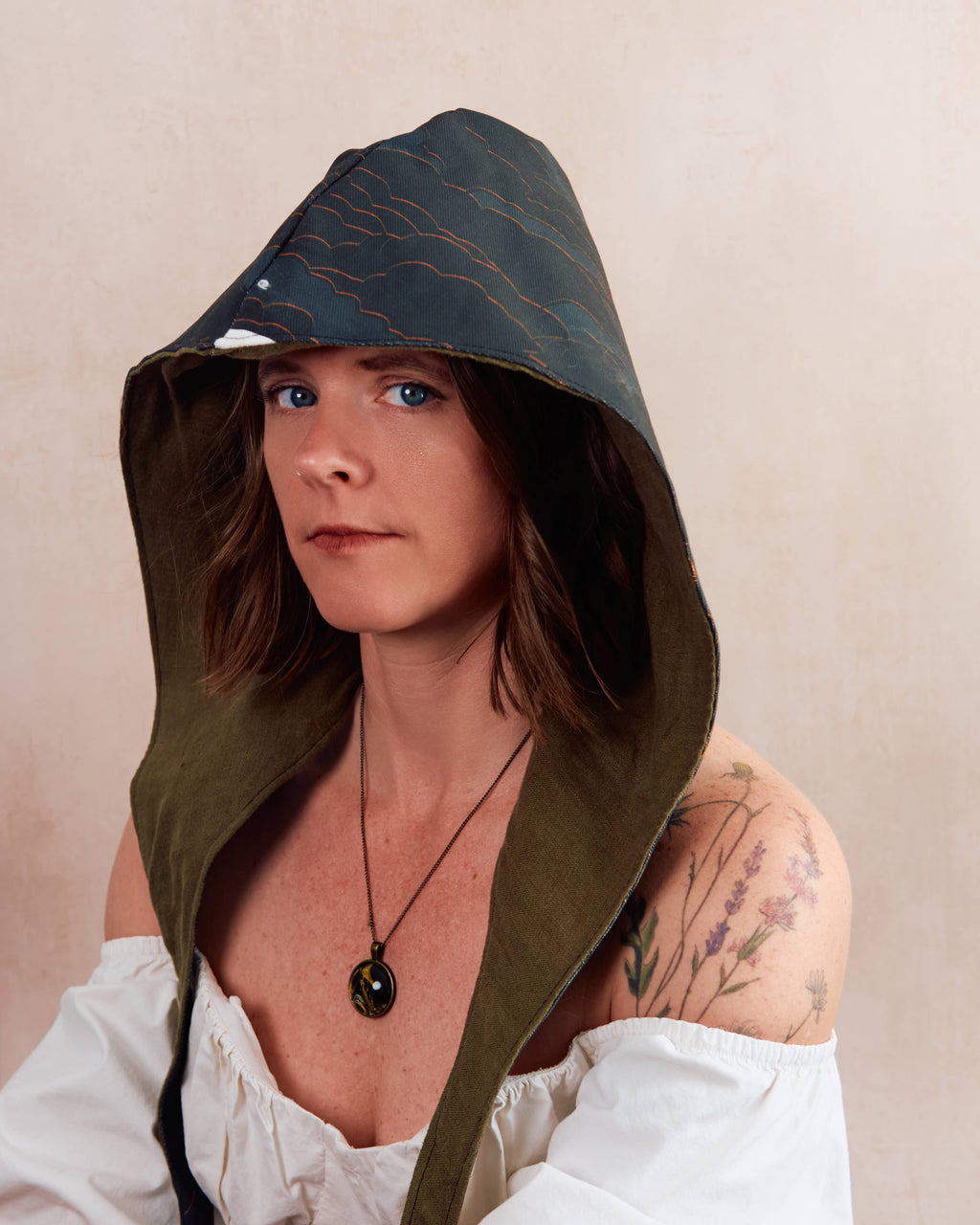 Rogue Hood