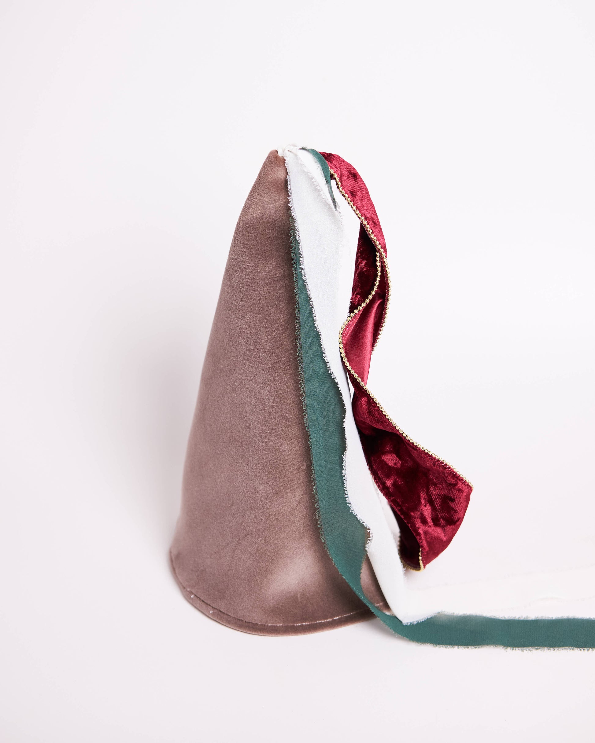 Velvet Maiden Hat