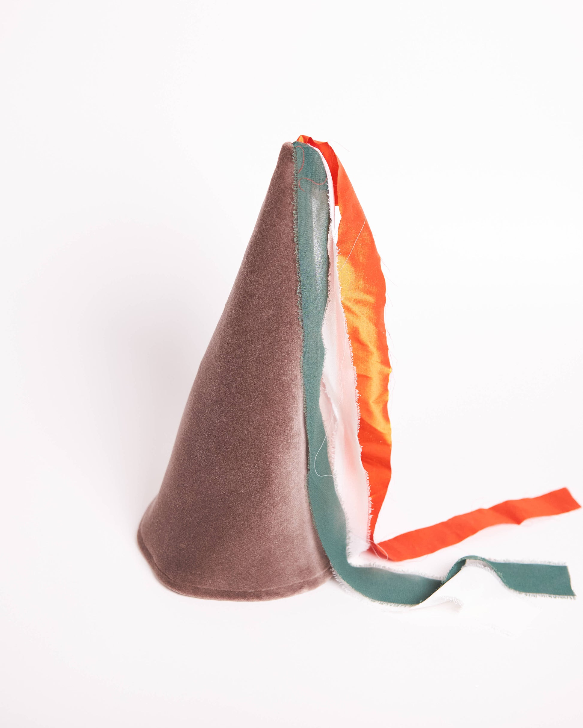 Velvet Maiden Hat