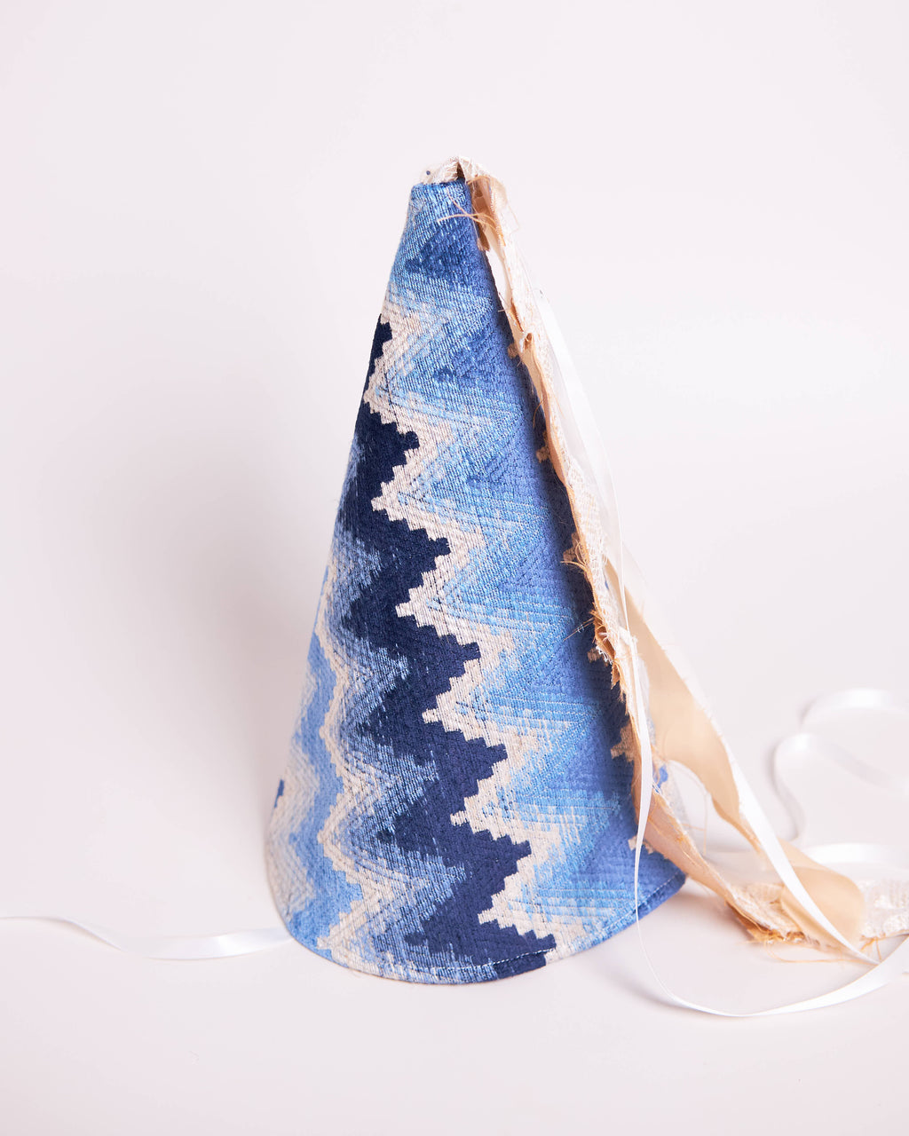 Blue Lady Maiden Hat