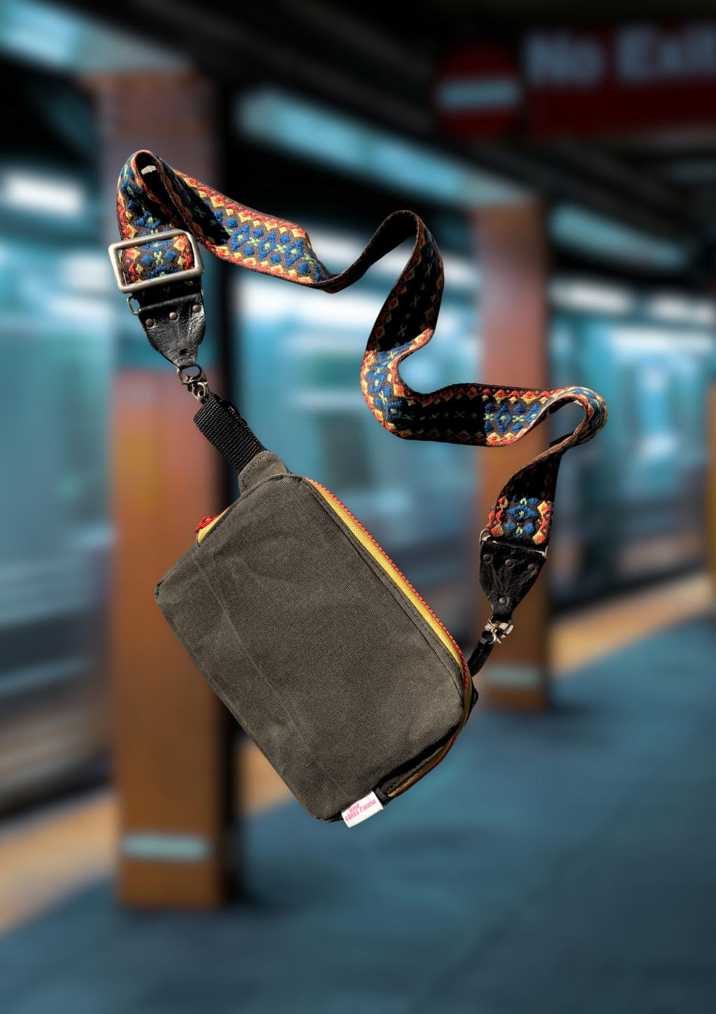 Workware Fanny with Gtar Strap