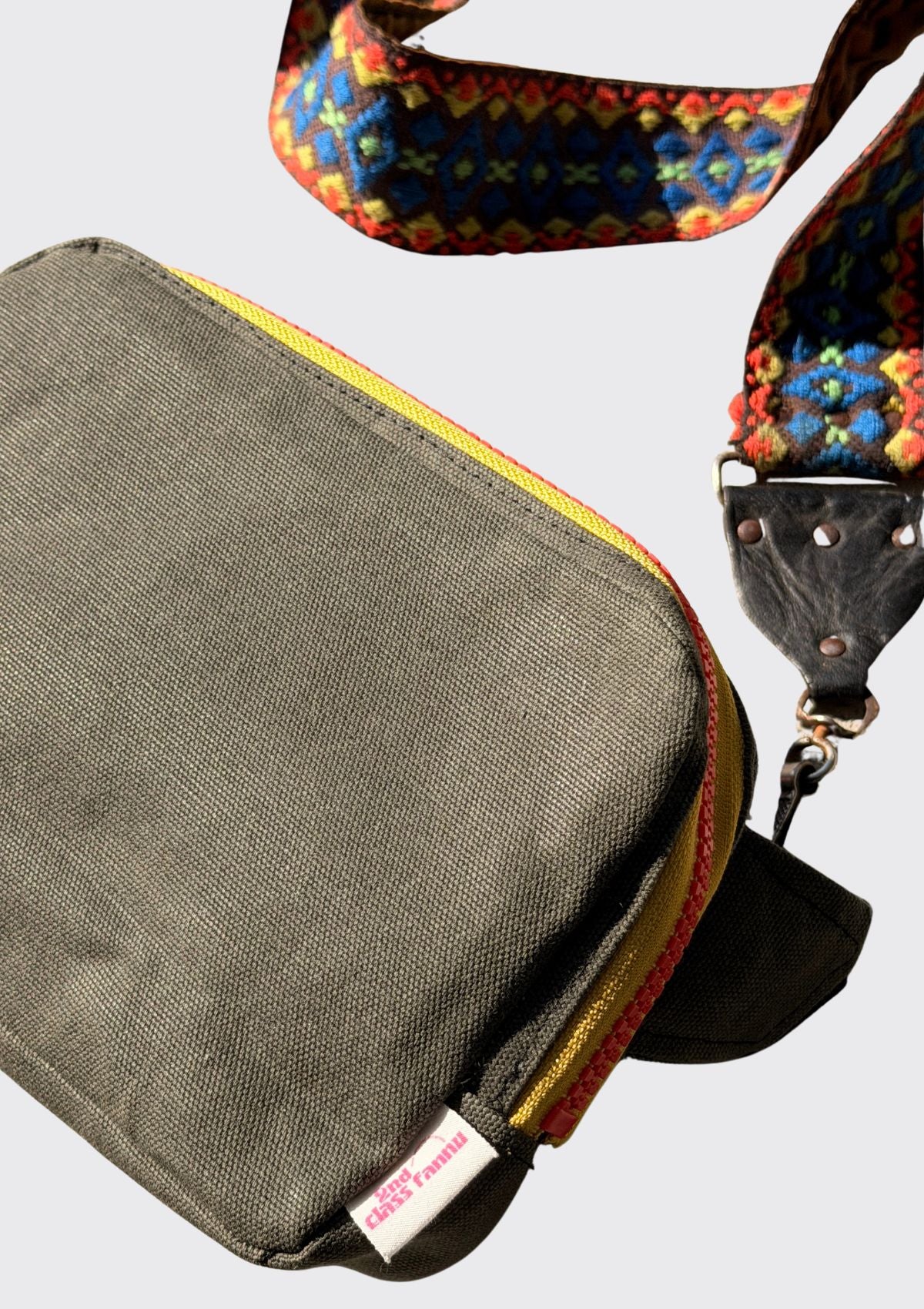 Workware Fanny with Gtar Strap