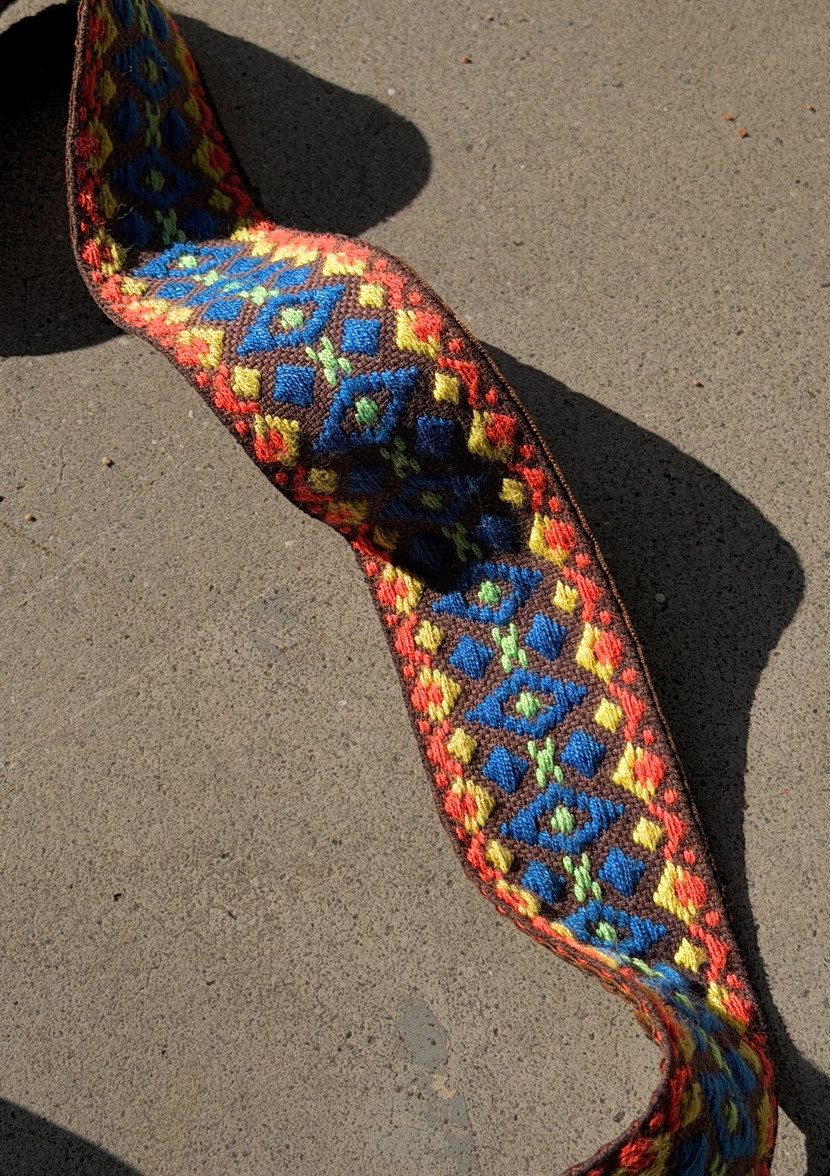 Workware Fanny with Gtar Strap