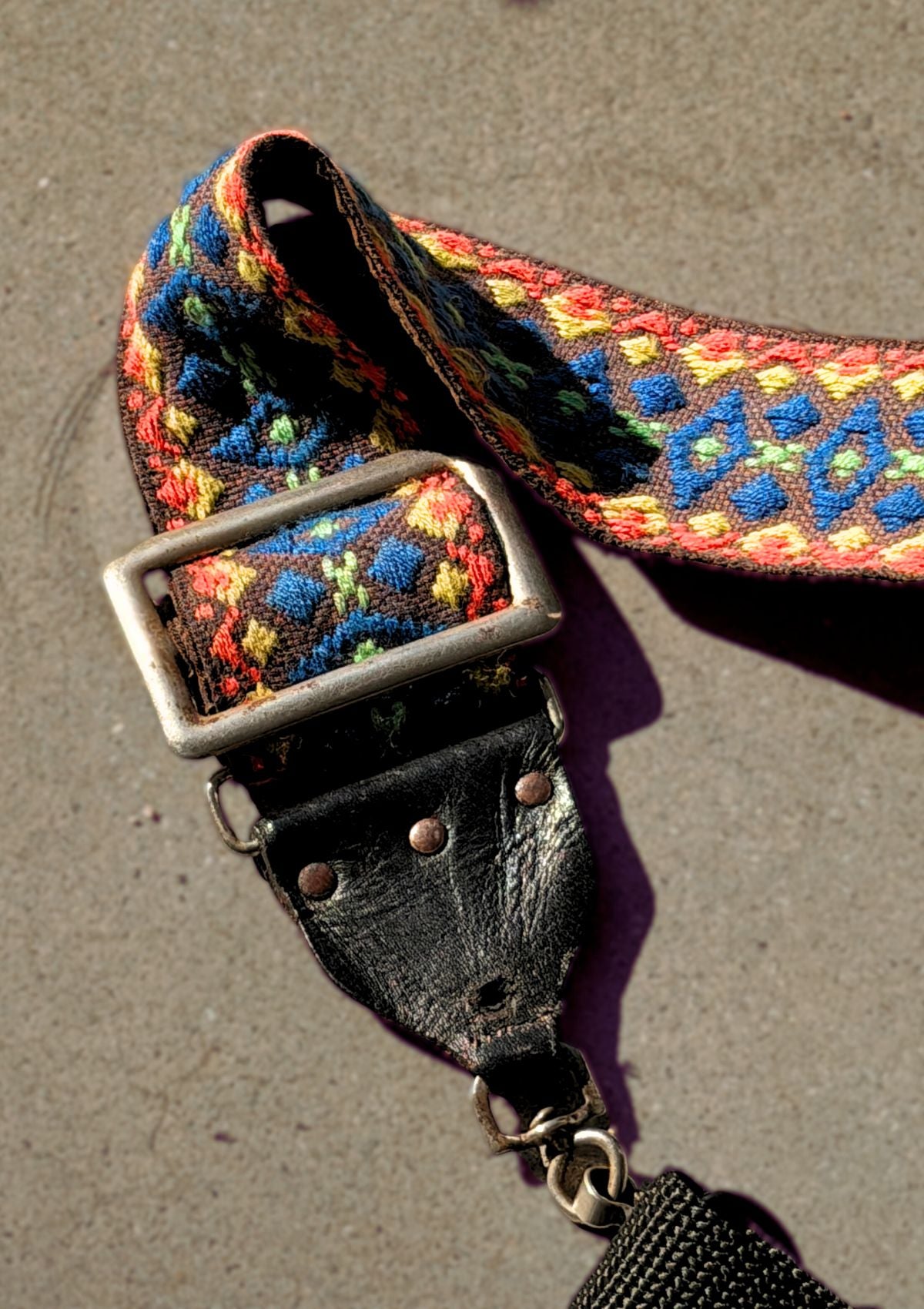 Workware Fanny with Gtar Strap