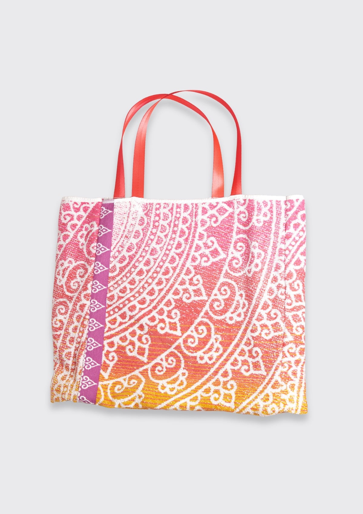 Beach Towel Tote