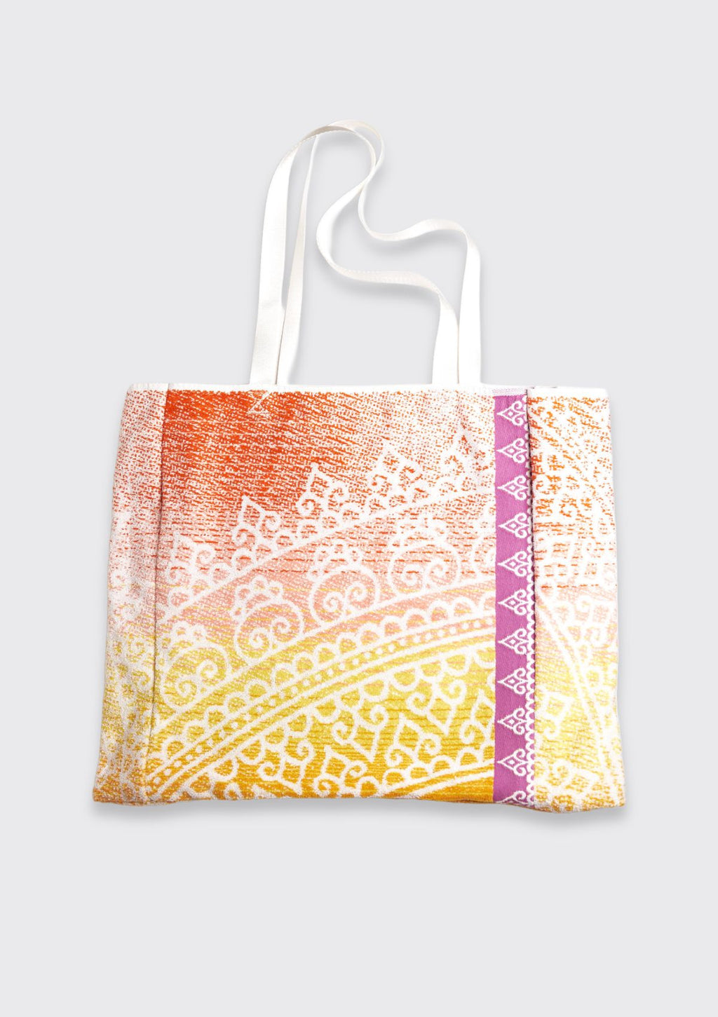 Beach Towel Tote