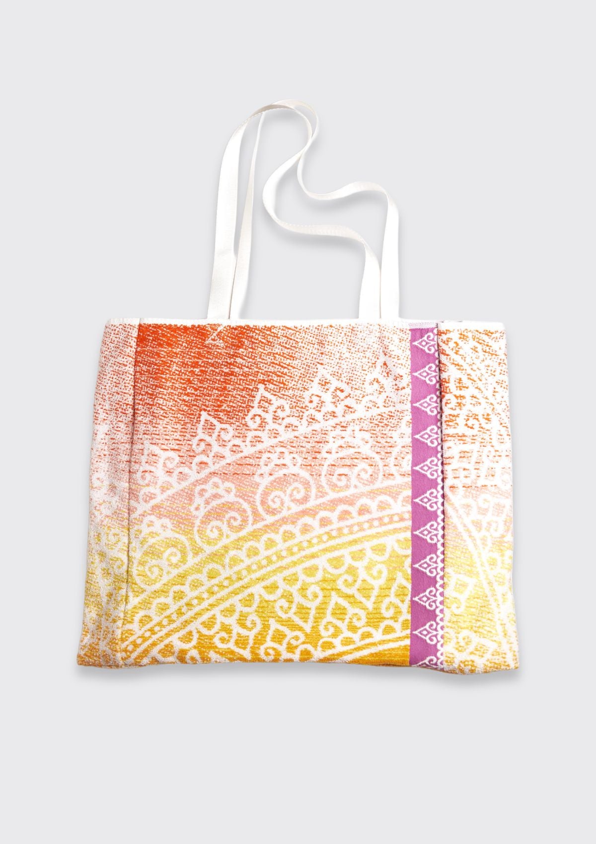 Beach Towel Tote